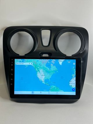 Radio pantalla para Renault Dokker Lodgy Dacia