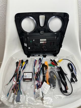 Radio pantalla para Renault Dokker Lodgy Dacia