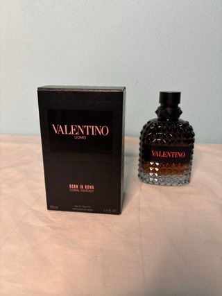 Valentino Uomo Born in Roma Coral Fantasy 100ml