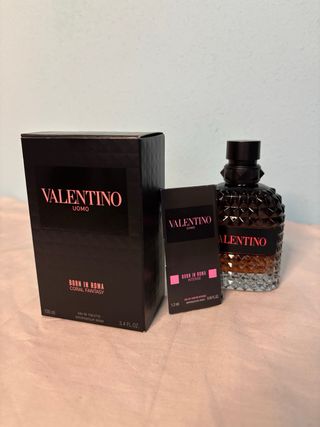 Valentino Uomo Born in Roma Coral Fantasy 100ml