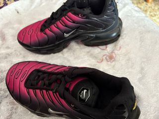 Zapatillas Nike Air Max Tavas Pink/Black