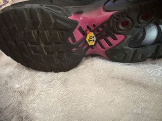 Zapatillas Nike Air Max Tavas Pink/Black
