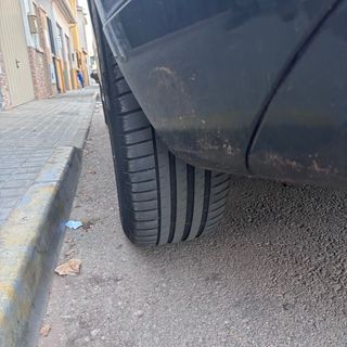 Llantas Volvo XC60 modelo 2023 235/60 R18 Michelin