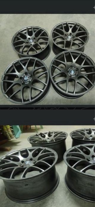 Llantas 19 5x120