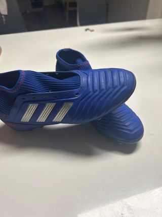 Botas de fútbol Adidas Predator Talla 36