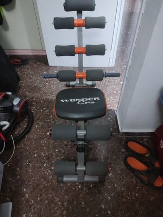 Wonder Core Máquina Abdominales
