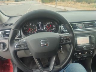 SEAT Toledo 1.6 TDI Style. 105 cv. 2013.