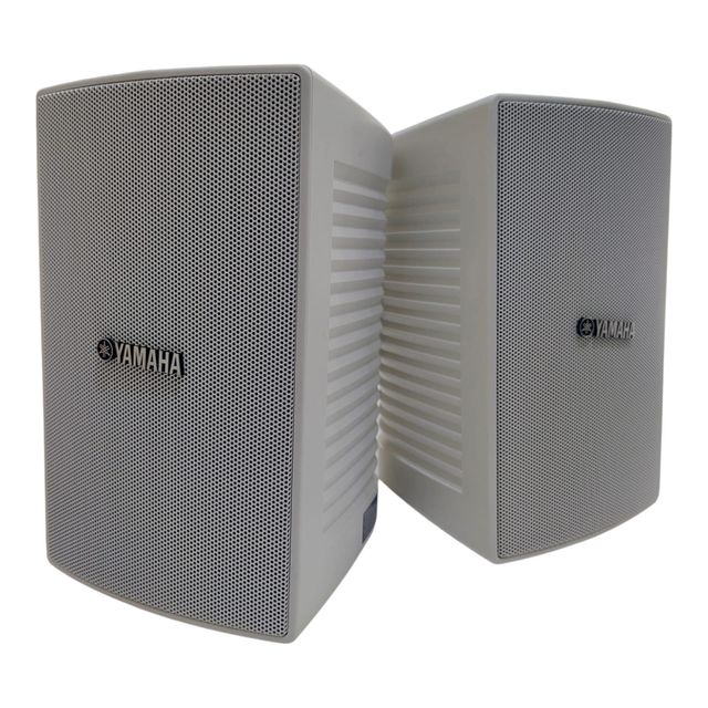 Altoparlanti YAMAHA NS-AW 194 BIANCO PER ESTERNO + ACCESSORI