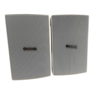 ALTAVOCES YAMAHA NS-AW 194 BLANCOPARA EXTERIOR + ACCESORIOS