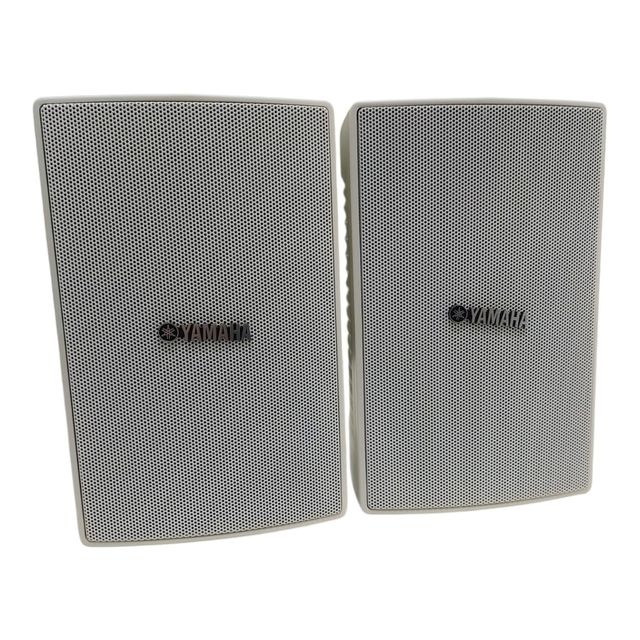 Altoparlanti YAMAHA NS-AW 194 BIANCO PER ESTERNO + ACCESSORI
