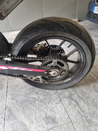 Kit Supermotard KTM EXC TPI 21/23