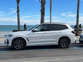 BMW X3 20d xDrive