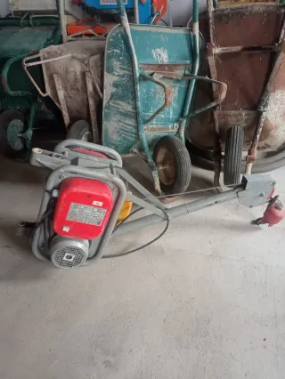 Hierros de encofrar cornisas