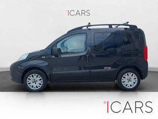 Citroën Nemo Combi HDi 80cv XTR Plus