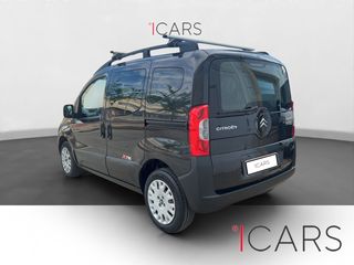 Citroën Nemo Combi HDi 80cv XTR Plus