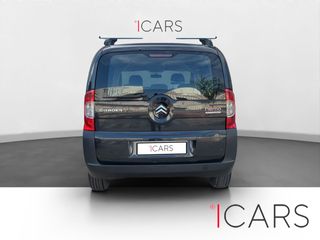 Citroën Nemo Combi HDi 80cv XTR Plus