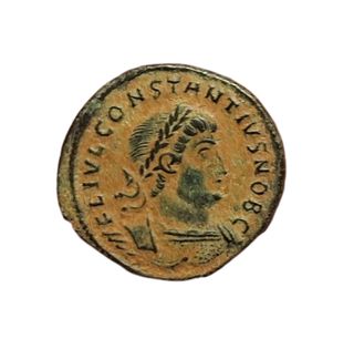 Moneda Romana Constantino II