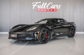 CHEVROLET CORVETTE STINGRAY C7 GRAND SPORT 3LT 6.2