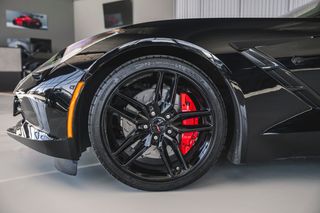 CHEVROLET CORVETTE STINGRAY C7 GRAND SPORT 3LT 6.2