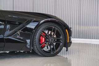 CHEVROLET CORVETTE STINGRAY C7 GRAND SPORT 3LT 6.2