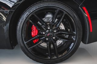 CHEVROLET CORVETTE STINGRAY C7 GRAND SPORT 3LT 6.2