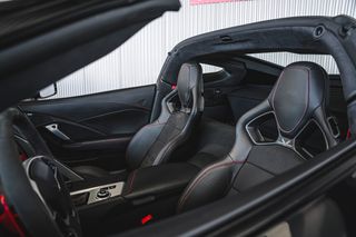 CHEVROLET CORVETTE STINGRAY C7 GRAND SPORT 3LT 6.2