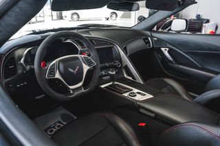 CHEVROLET CORVETTE STINGRAY C7 GRAND SPORT 3LT 6.2
