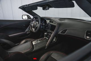 CHEVROLET CORVETTE STINGRAY C7 GRAND SPORT 3LT 6.2