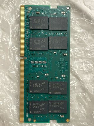 Crucial 16GB DDR4 3200MHz SODIMM