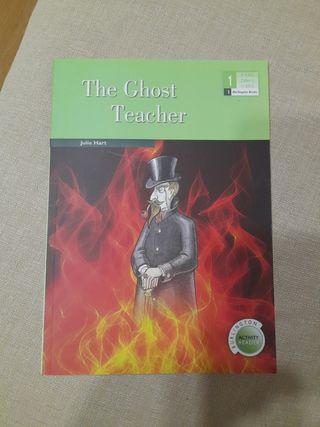 THE GHOST TEACHER    BB-1 ESO ED.11 Burlington