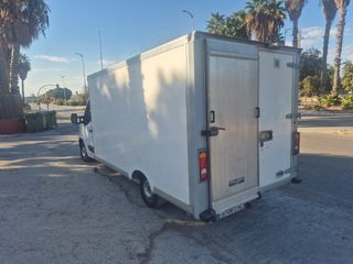 Renault Master 2020