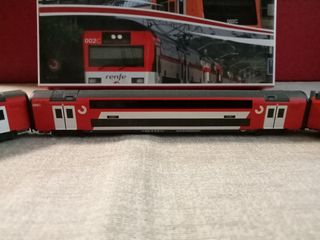 TREN ESCALA N
UT 251 CERCANIAS
IMPERIO DEL HOBBY