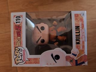 Funko Pop Krillin Dragon Ball Z 110