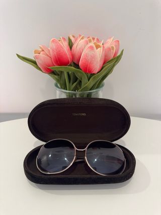 Gafas de Sol Tom Ford Modelo Alexandra de Mujer