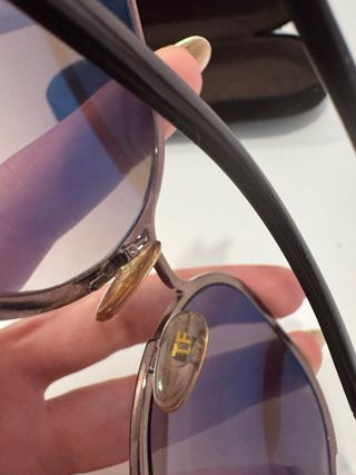Gafas de Sol Tom Ford Modelo Alexandra de Mujer