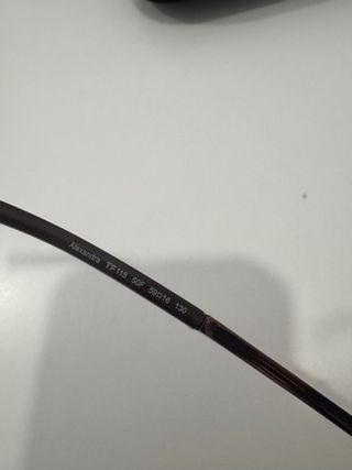 Gafas de Sol Tom Ford Modelo Alexandra de Mujer