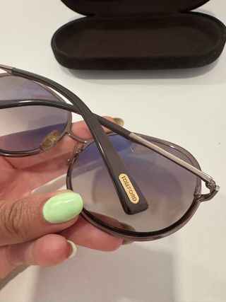 Gafas de Sol Tom Ford Modelo Alexandra de Mujer