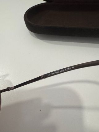 Gafas de Sol Tom Ford Modelo Alexandra de Mujer