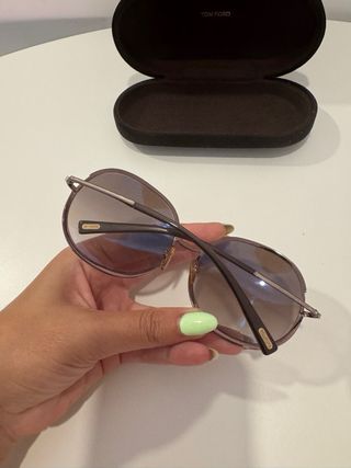 Gafas de Sol Tom Ford Modelo Alexandra de Mujer