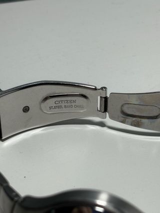 Reloj Citizen Eco-Drive 