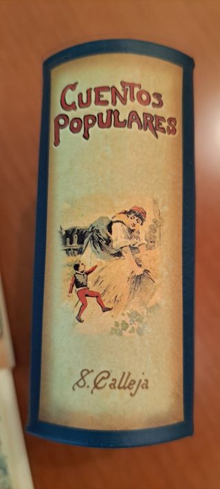 Cuentos populares
