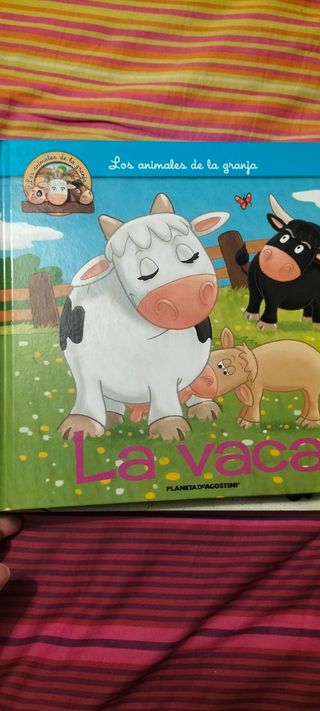 Lote de cuentos infantes.