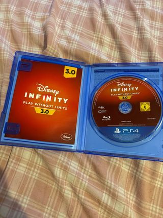 Disney Infinity 3.0 PS4