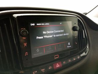 Fiat Doblò 1.6 Multijet Trekking Combi