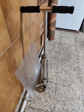 Patinete aluminio Scooter-Pro