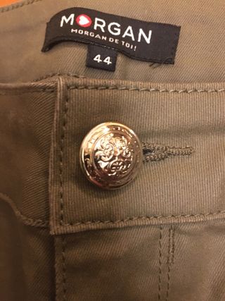 Pantalon Morgan