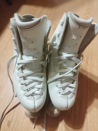 Patines Edea Esordio Competición Talla 230