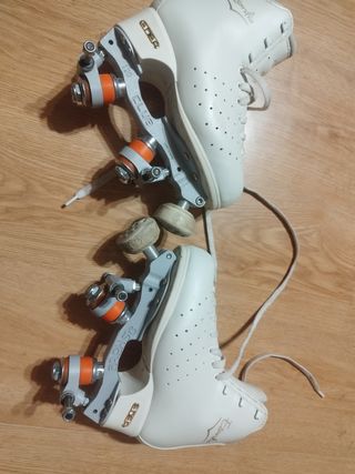 Patines Edea Esordio Competición Talla 230