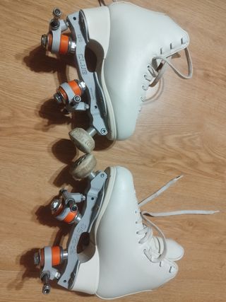 Patines Edea Esordio Competición Talla 230