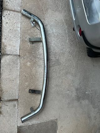 Defensa Tubular Delantera Honda HR-V 1998-2002 3